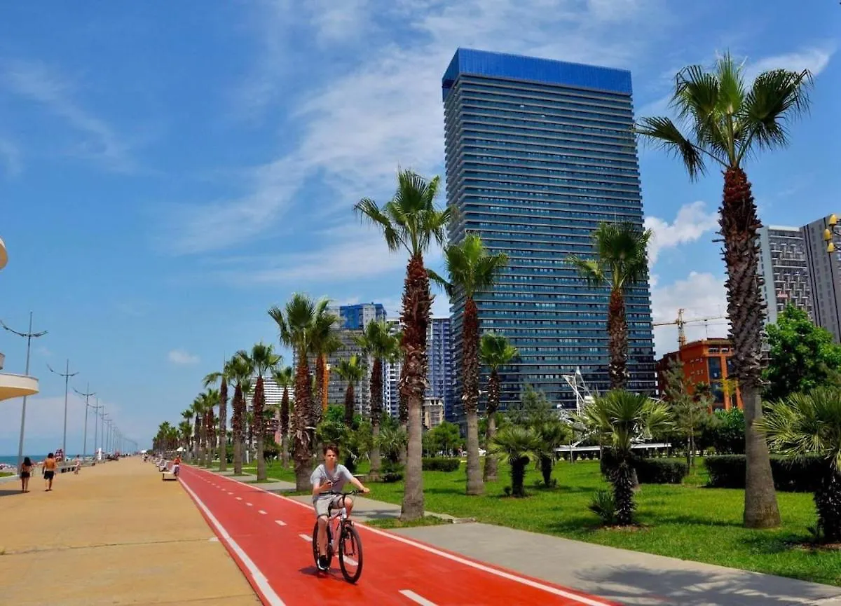 Apartment Pearl Of Beach, 5 Floor Batumi