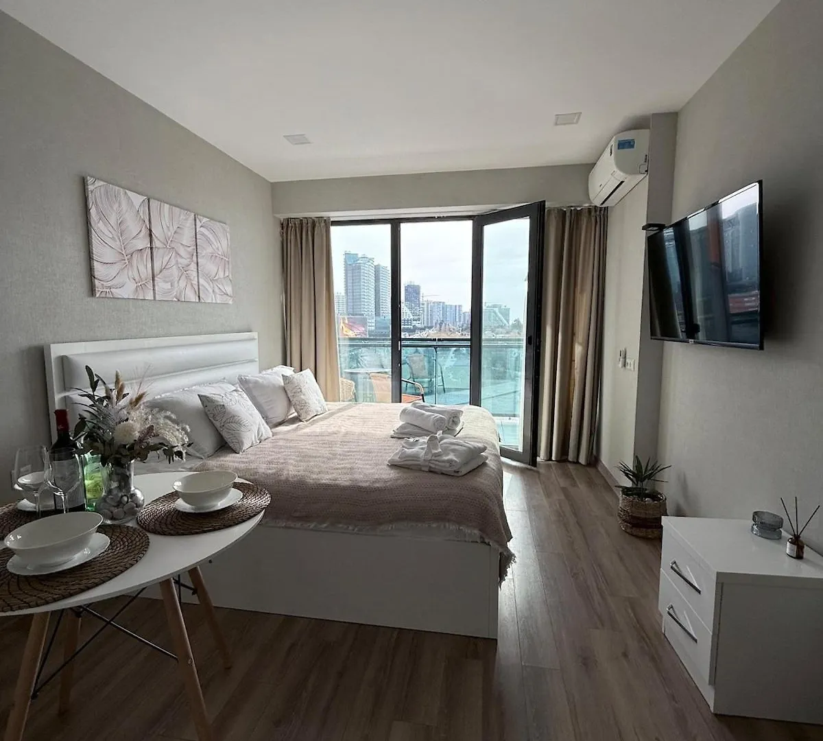 Pearl Of Beach, 5 Floor Batumi