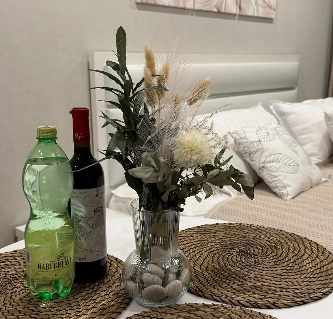 Apartment Pearl Of Beach, 5 Floor Batumi