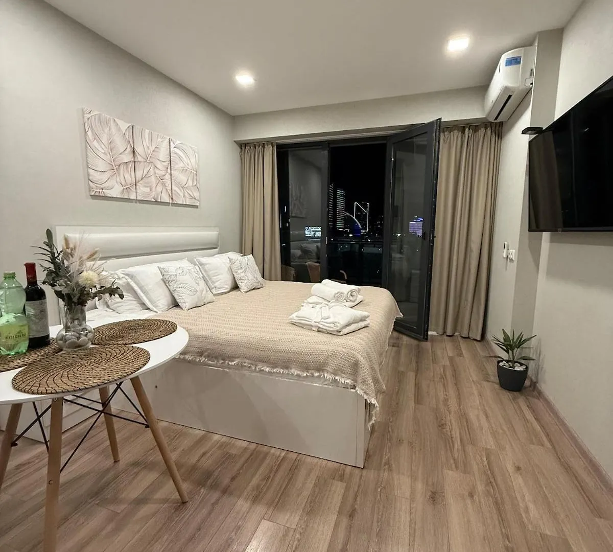 Pearl Of Beach, 5 Floor Batumi Apartment