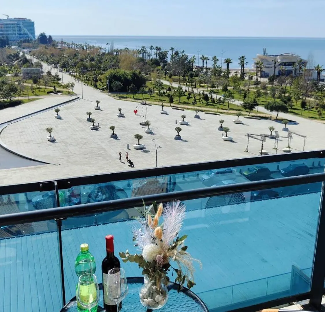 Pearl Of Beach, 5 Floor Batumi Apartment