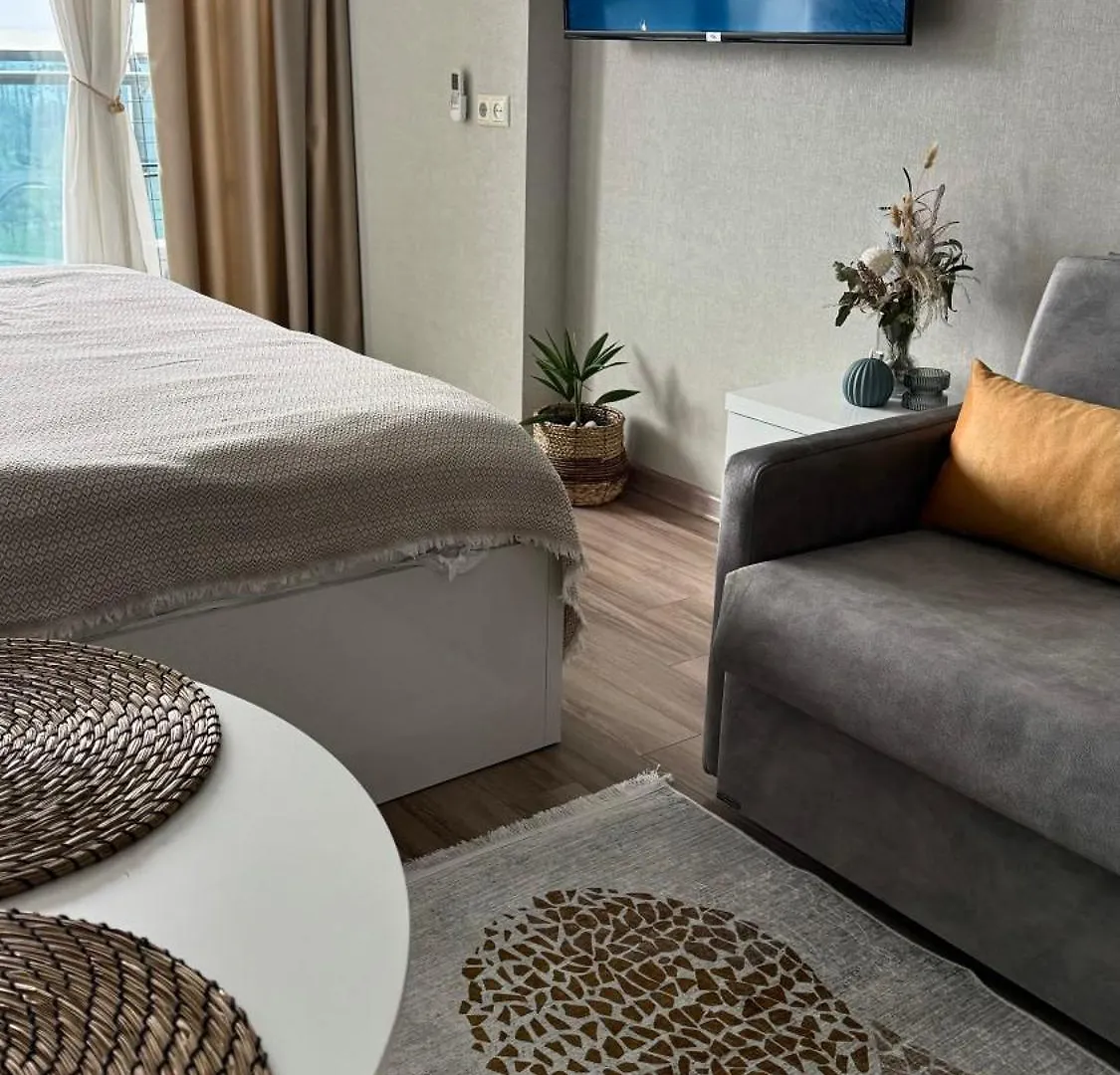 Apartment Pearl Of Beach, 5 Floor Batumi Georgia